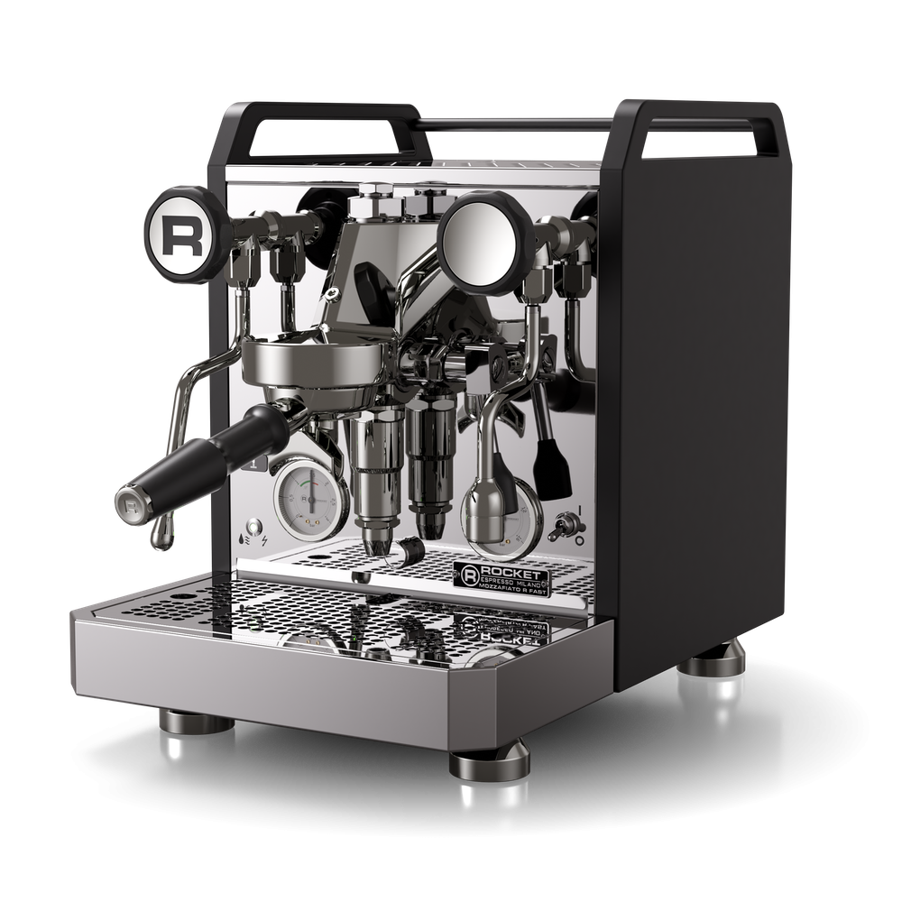 Rocket Mozzafiato Fast R Black CE 230V 50-60Hz