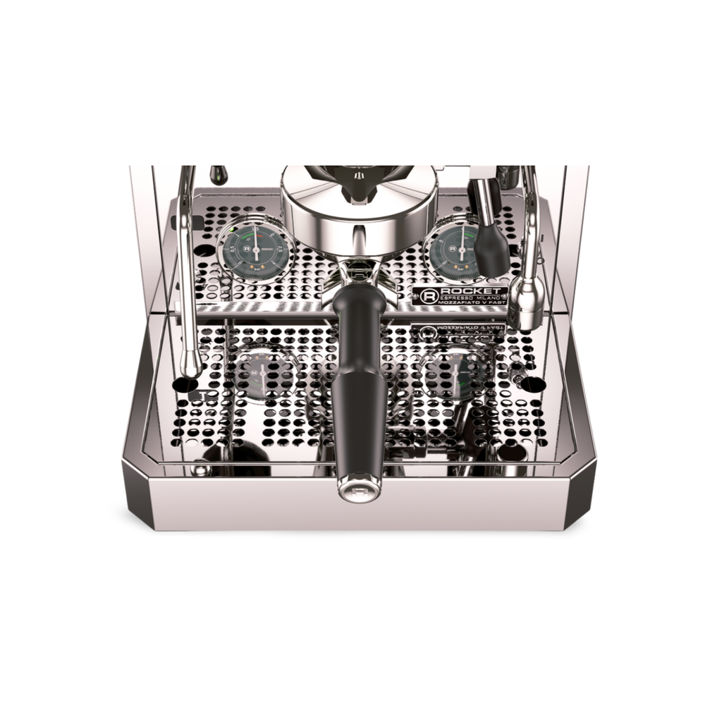 Rocket Mozzafiato Fast V Black CE 230V 50-60Hz