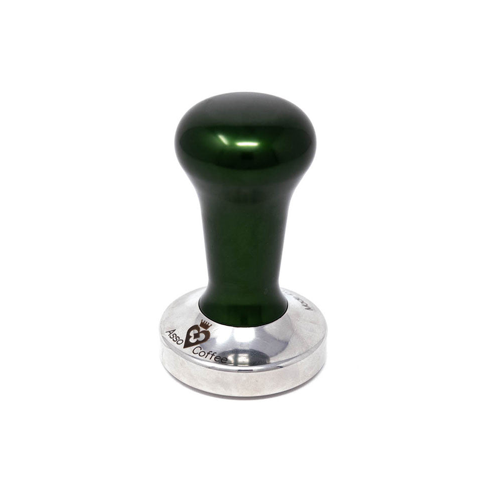 Tamper Handle Ergo Green Bottle