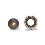 Rocket Grinding Burrs Pair Kit Faustino 3.1