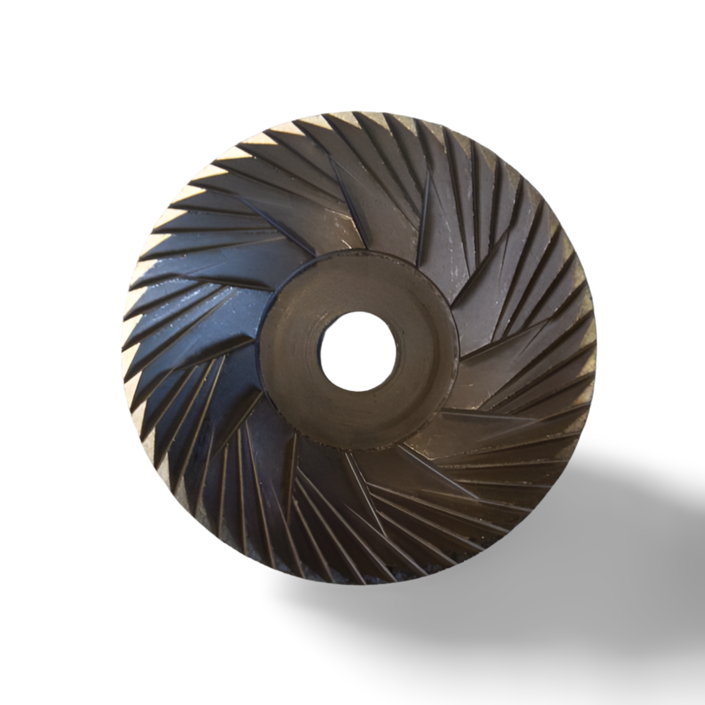 Rocket Grinding Burrs Pair Kit Faustino 3.1