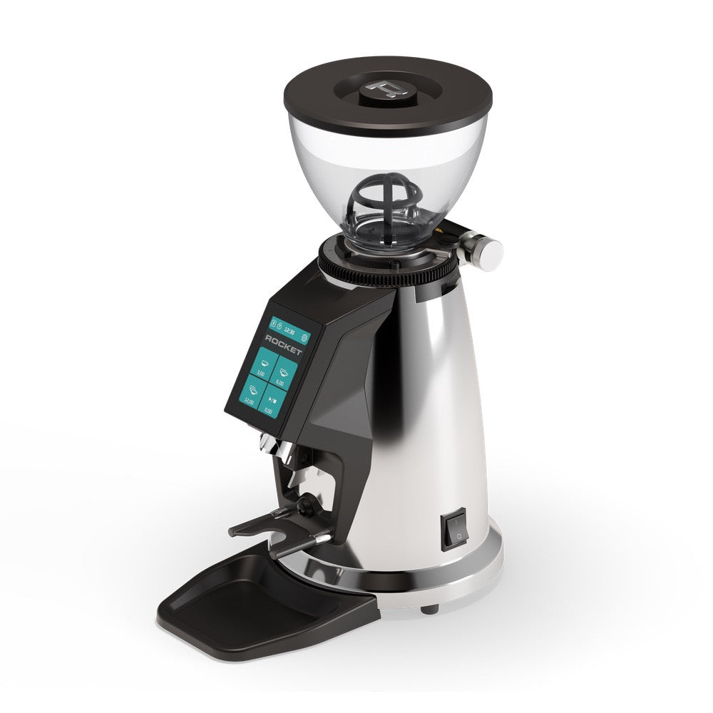 Rocket Spluga 65 Chrome CE 230V 50-60Hz