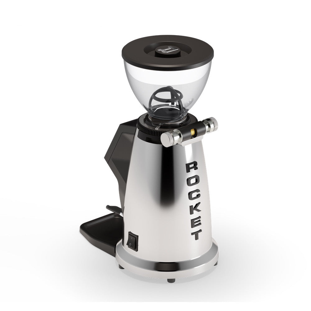 Rocket Spluga 65 Chrome CE 230V 50-60Hz