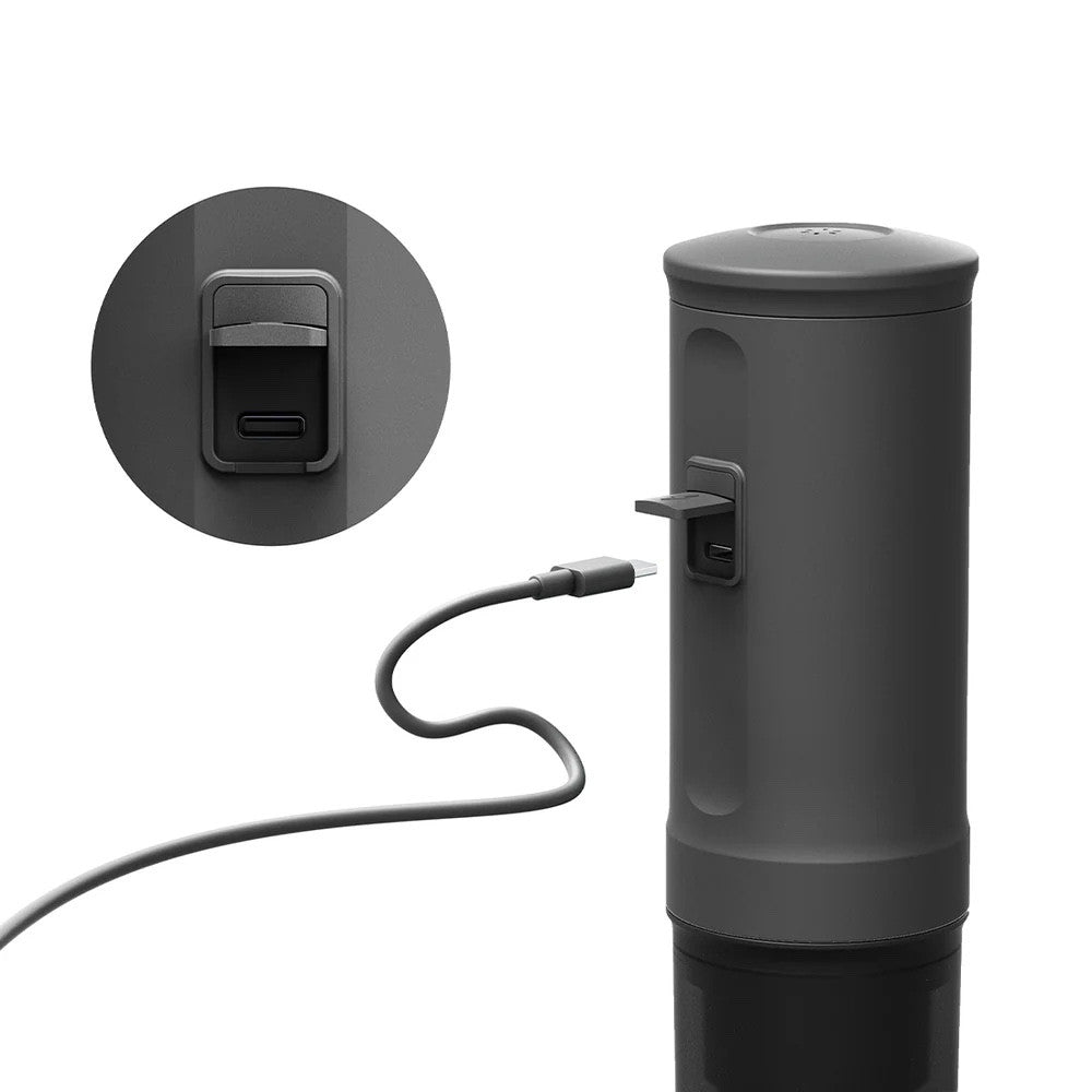 Outin Nano Portable Espresso Space Grey