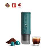 Outin Nano Portable Espresso Teal