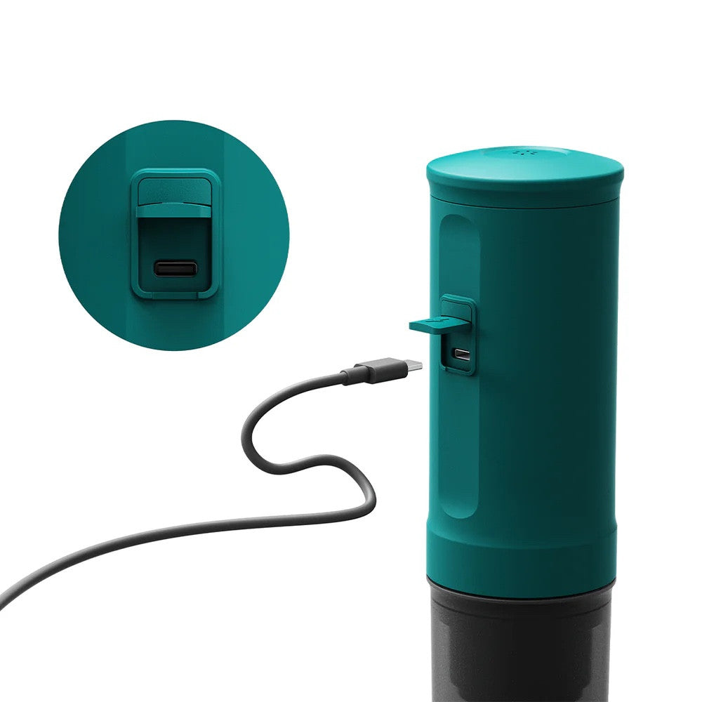 Outin Nano Portable Espresso Teal