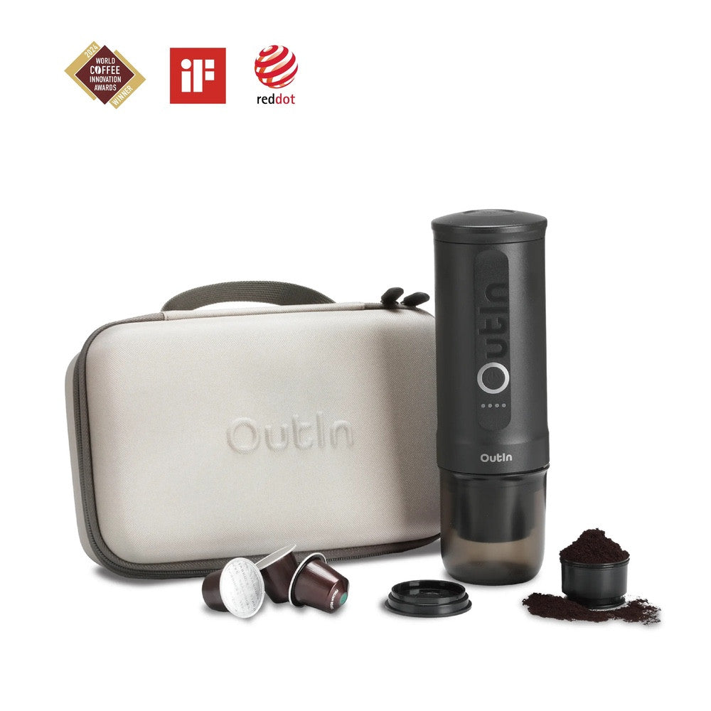 Outin Nano Portable Combo Space Grey