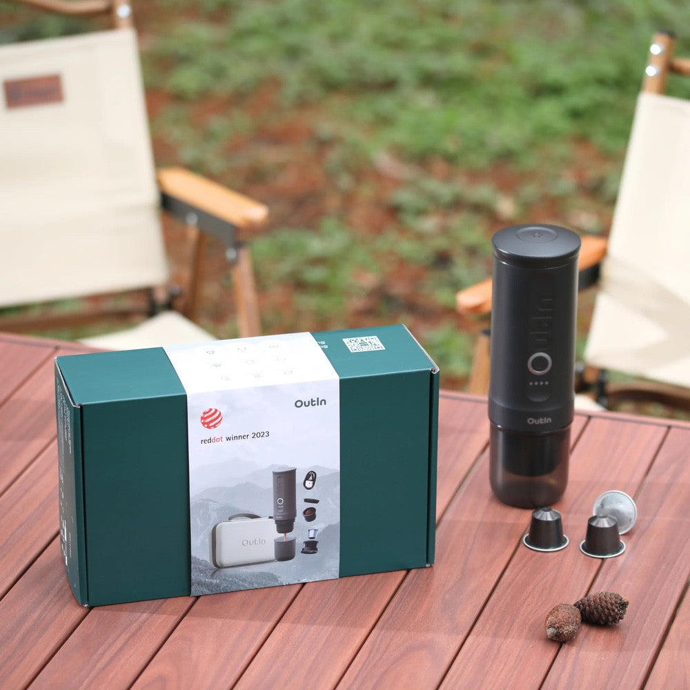 Outin Nano Portable Combo Space Grey