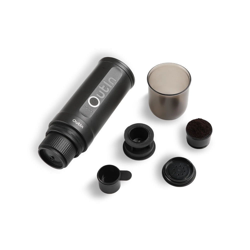 Outin Nano Portable Combo Space Grey