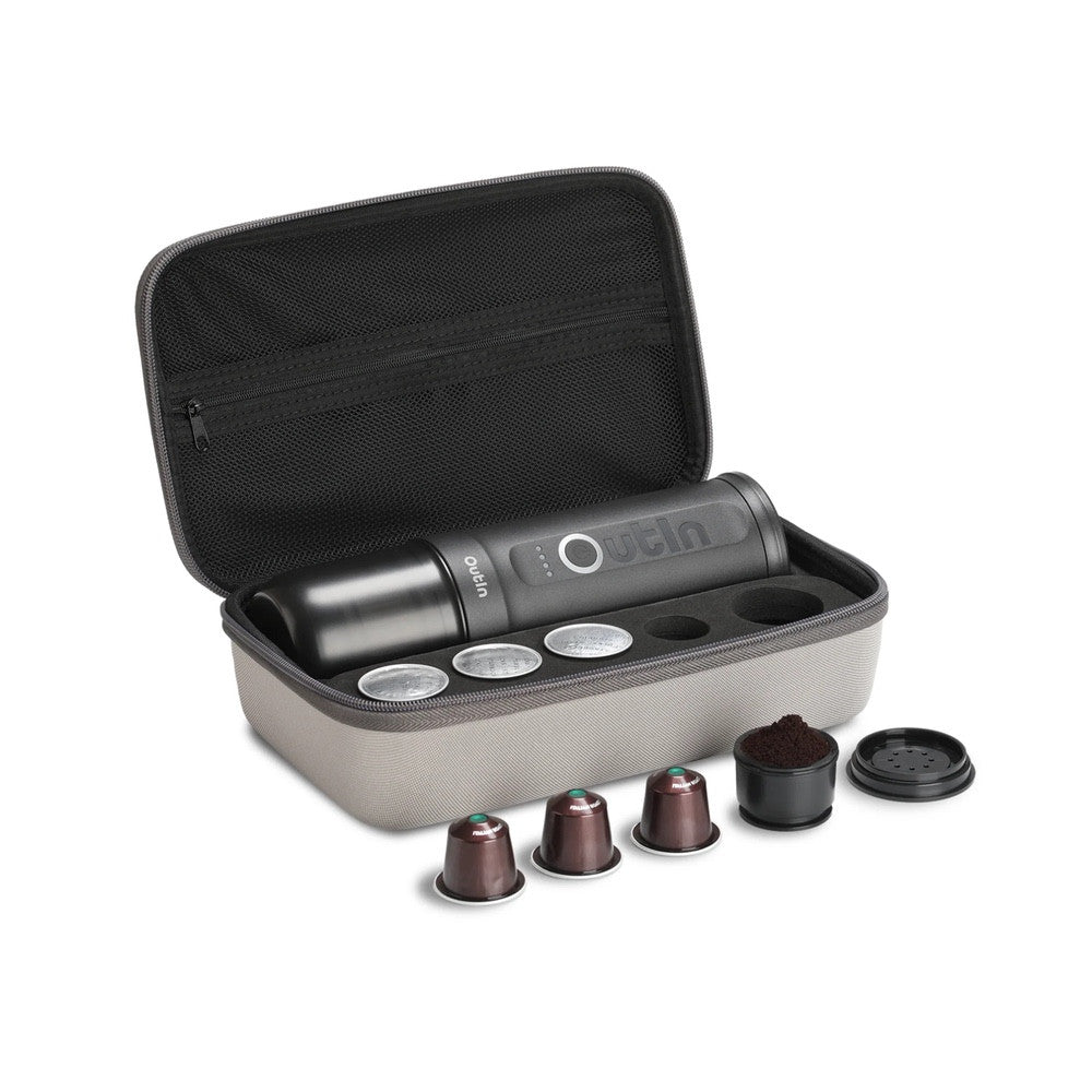 Outin Nano Portable Combo Space Grey