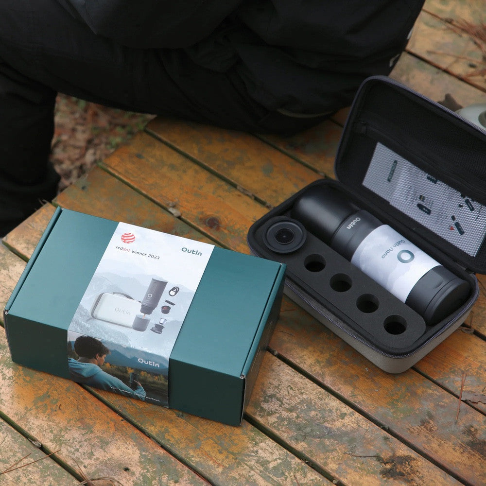 Outin Nano Portable Combo Space Grey