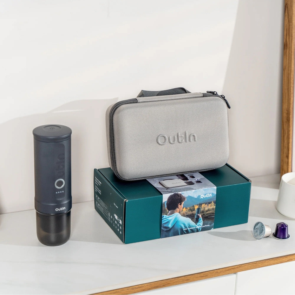 Outin Nano Portable Combo Space Grey