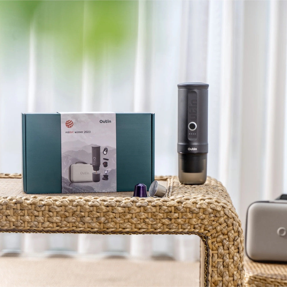 Outin Nano Portable Combo Space Grey