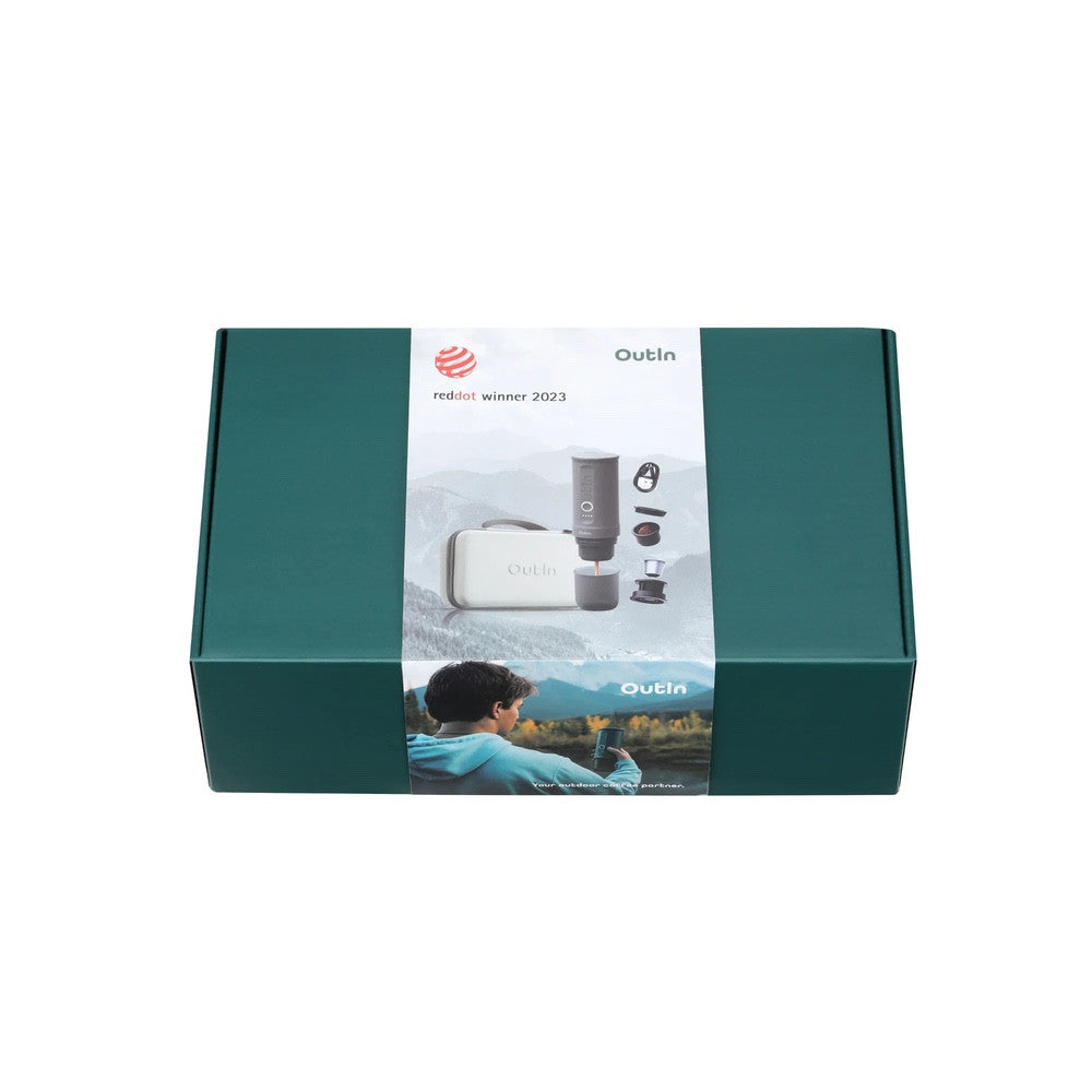 Outin Nano Portable Combo Space Grey