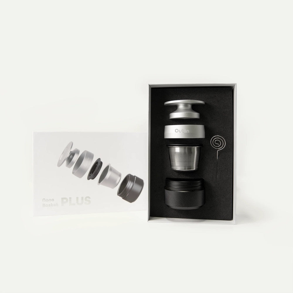 Outin Nano Basket Plus (16-18 gr)