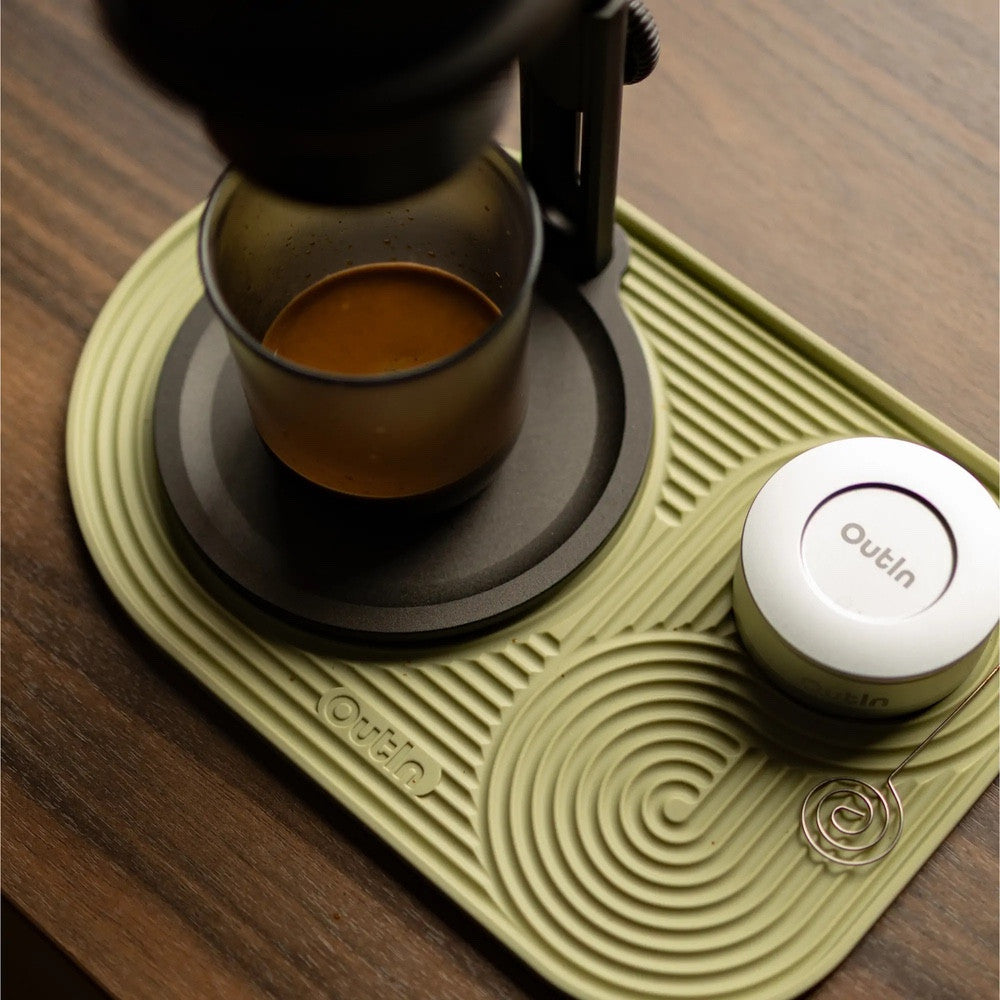 Outin Silicone Coffee Mat