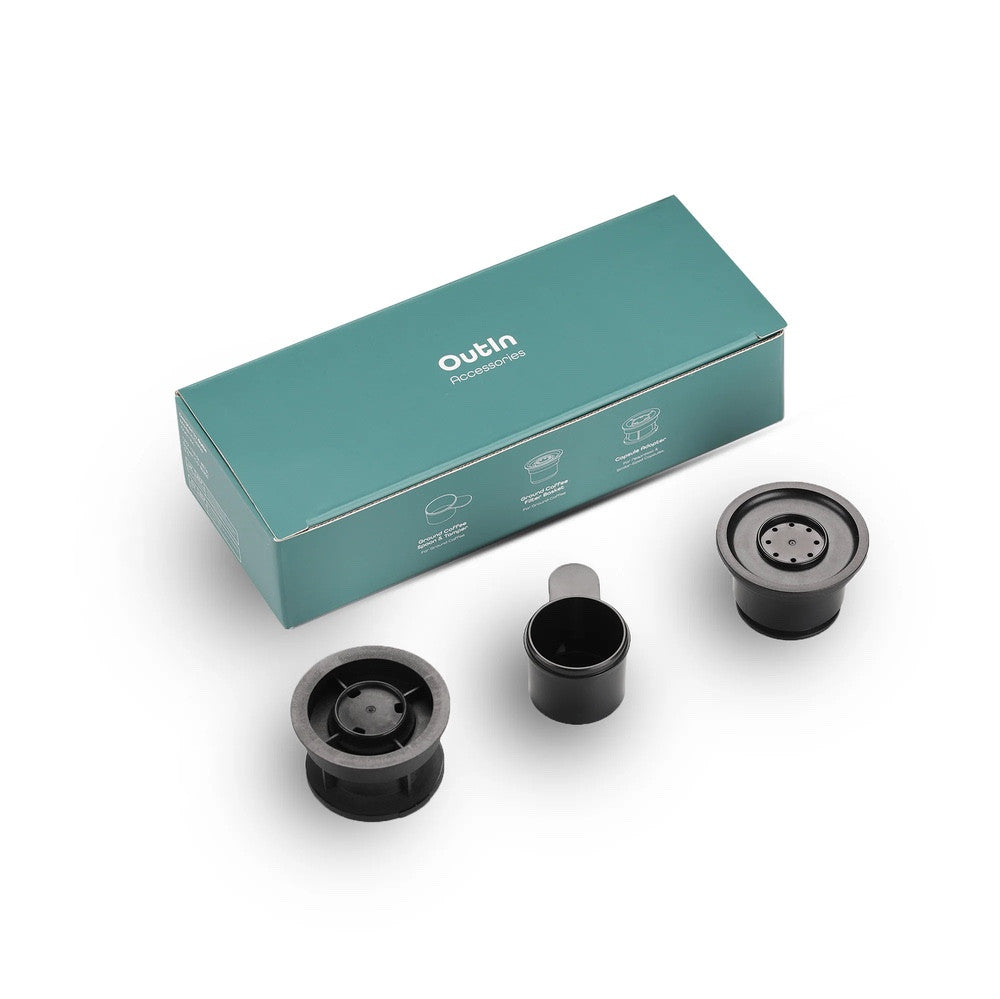 Kit de adaptadores Outin