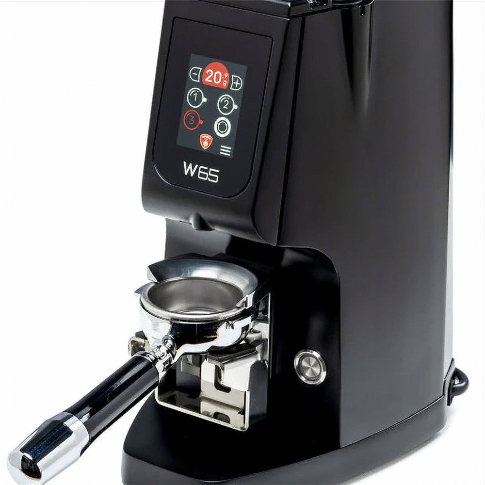 Atom W Casa 65 220-240V/50-60Hz Matt Black