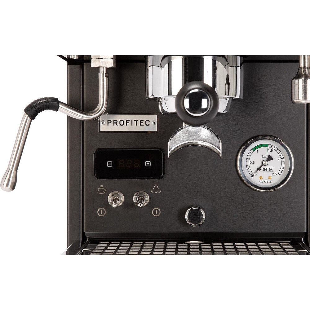 Profitec Pro 300 Matt Black 230V 50-60Hz