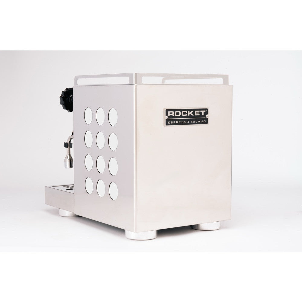 Rocket Appartamento 2.0 Inox/White CE 230V 50-60Hz