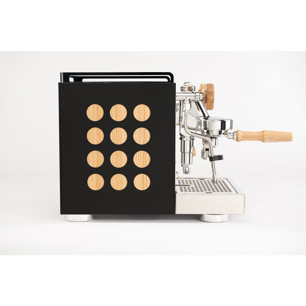 Rocket Appartamento 2.0 Black/Wood CE 230V 50-60Hz