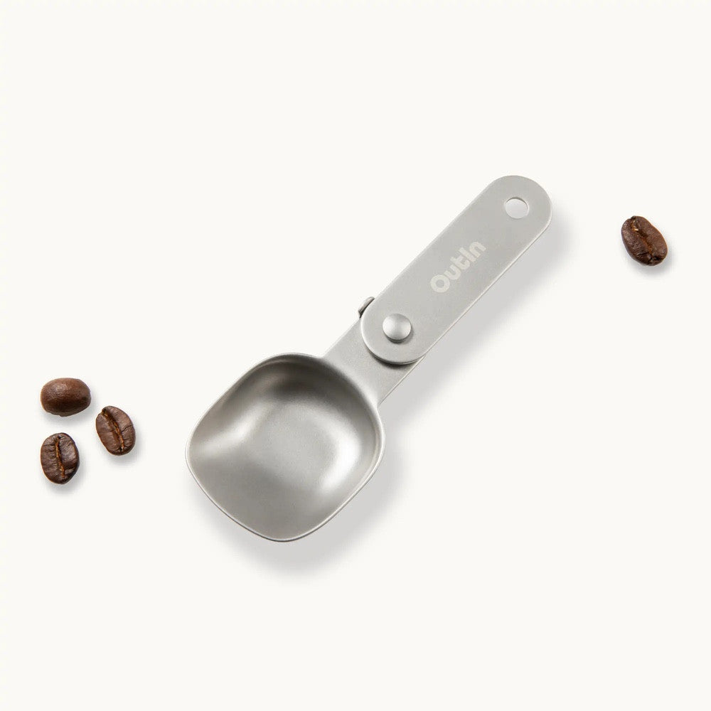 Cuchara plegable Outin