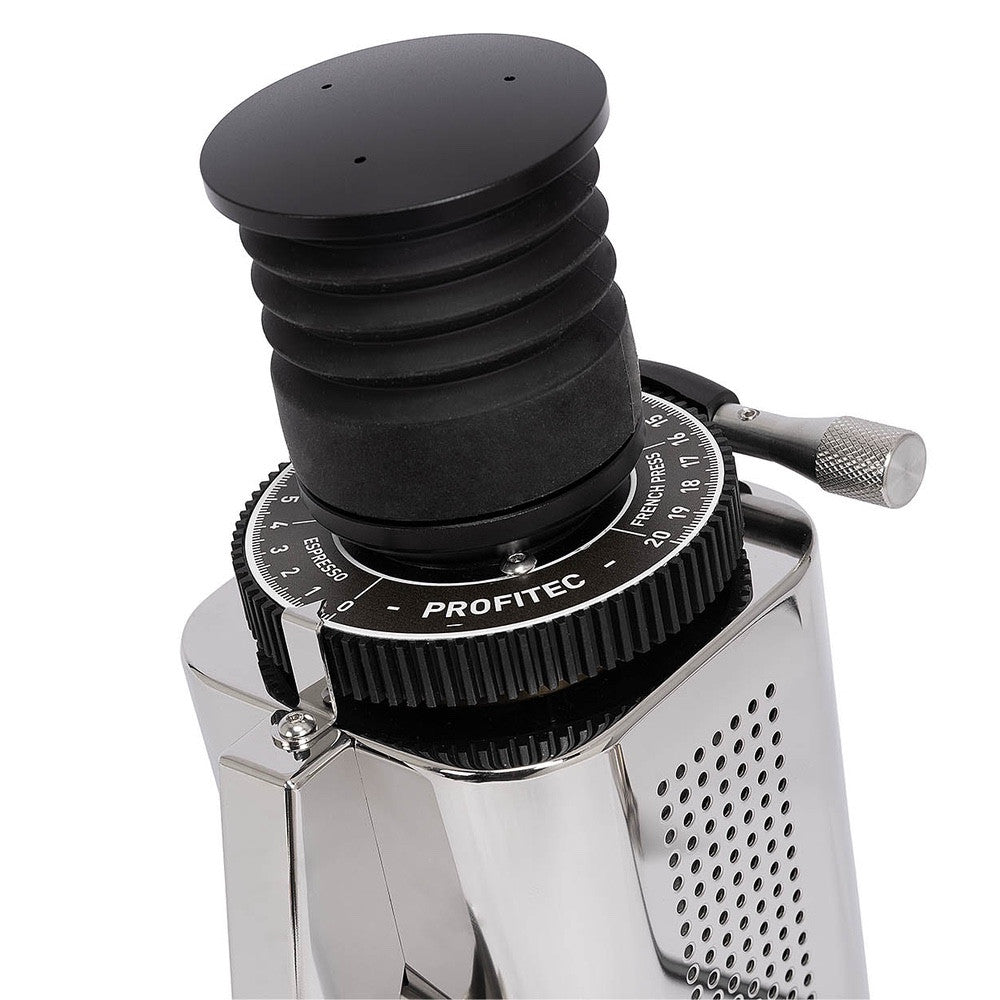 Profitec Twist de dosis única 54 Acero inoxidable 230V 50-60Hz