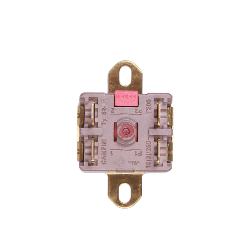 Rocket Thermostat 2pole 130c Cut Off