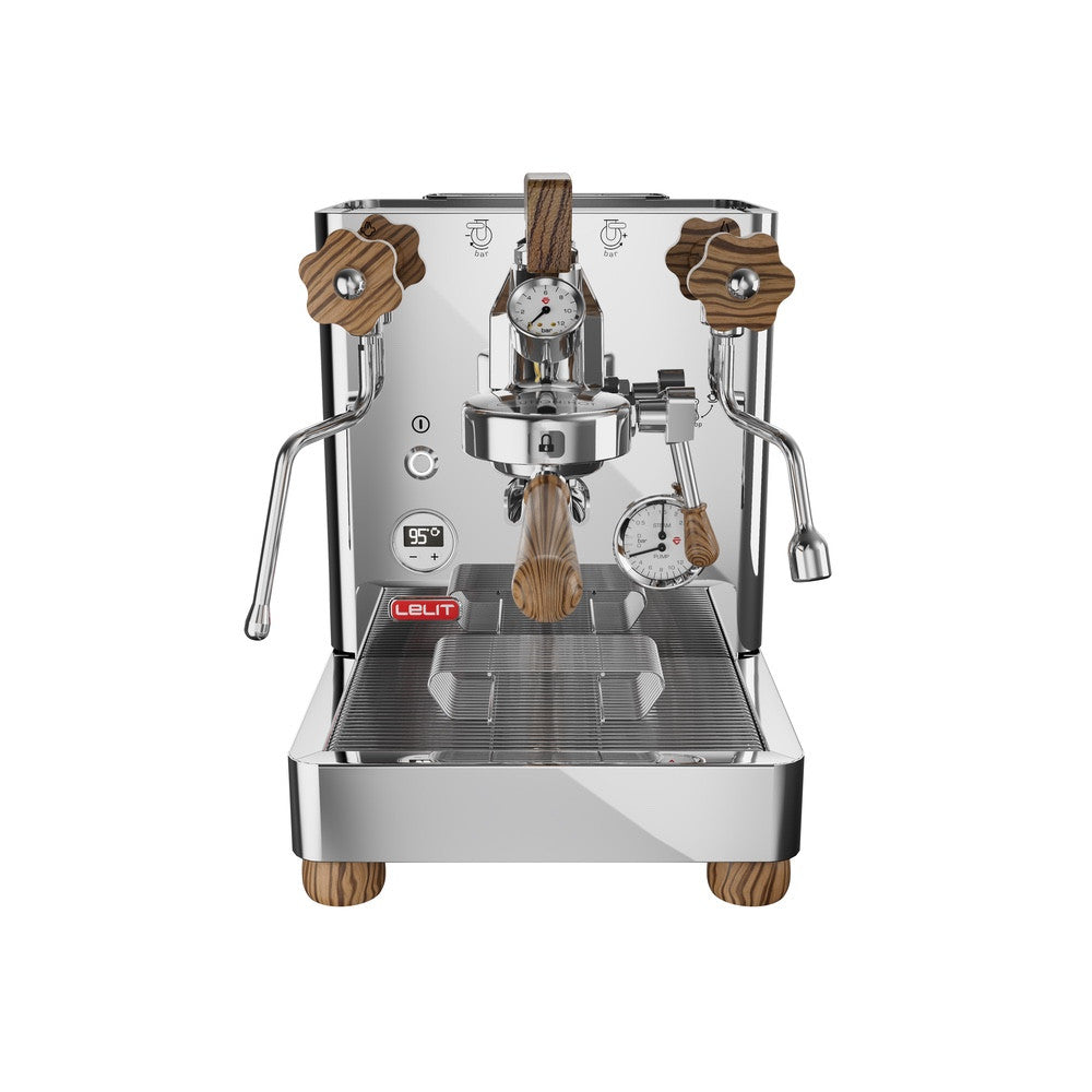 Lelit Bianca 40th Aniverssary Limited Edition 230V 50-60Hz