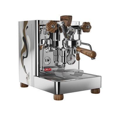 Lelit Bianca 40th Aniverssary Limited Edition 230V 50-60Hz