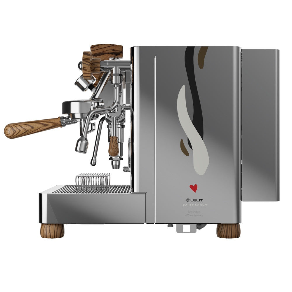 Lelit Bianca 40th Aniverssary Limited Edition 230V 50-60Hz