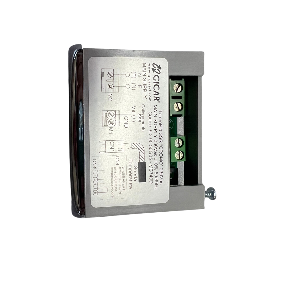 Lelit Dual PID for Coffee Machine 230V F Coffee and Steam