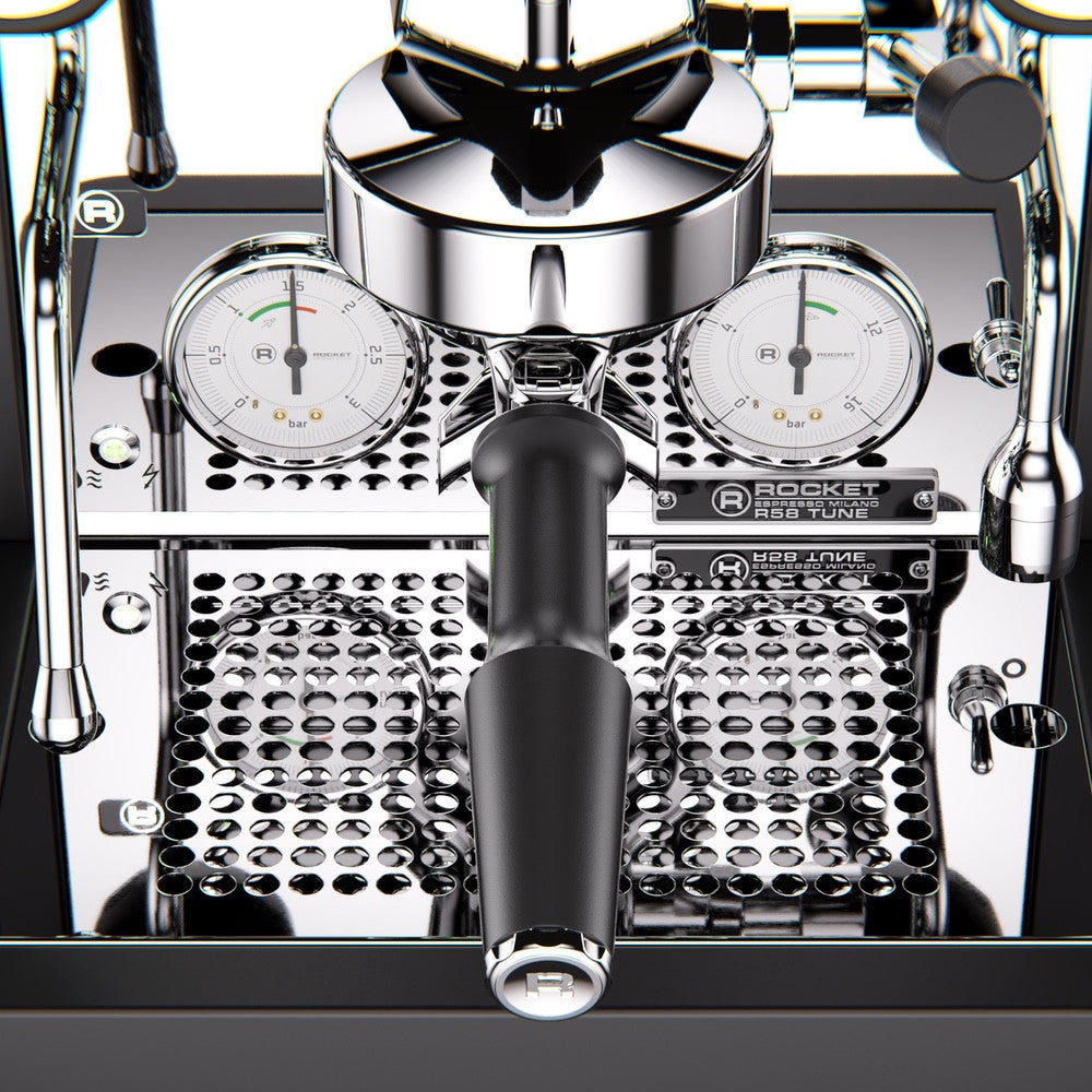 Rocket R58 Tune Black