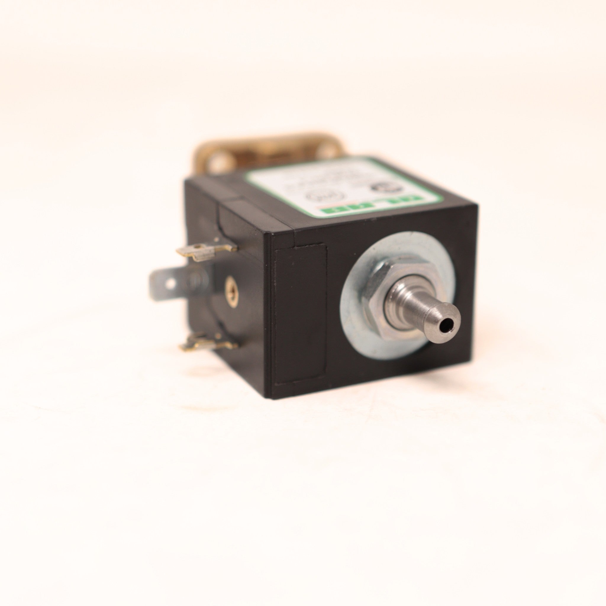Profitec Solenoid valve 230V 3-way with silicone hose connection