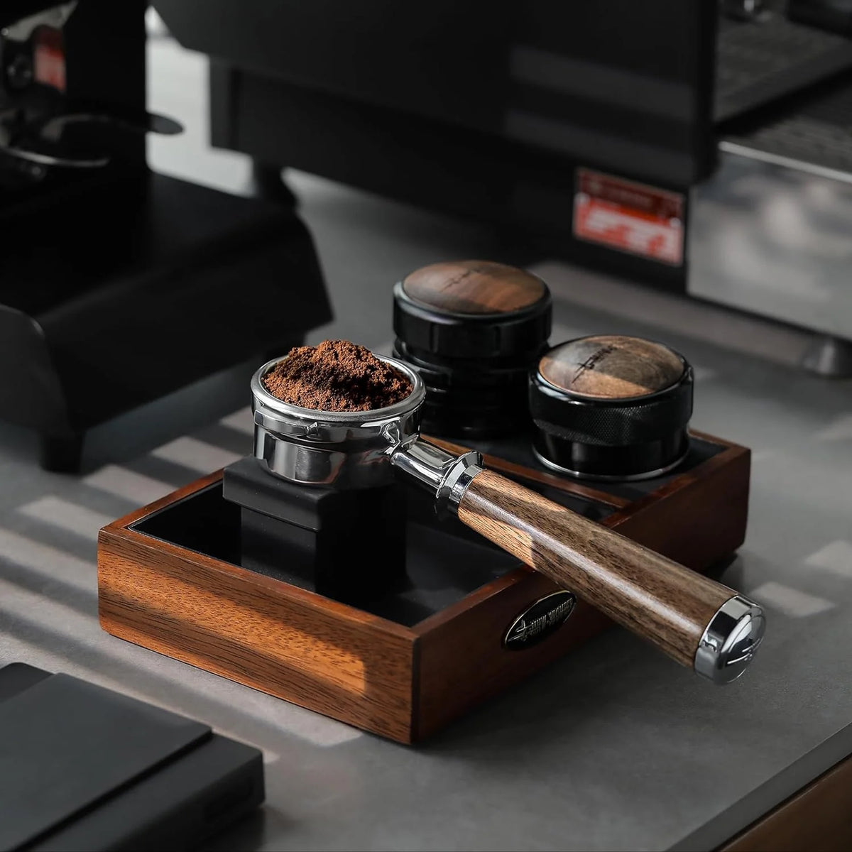 Bottomless Portafilter Series for La Marzocco / Faema E6158mm