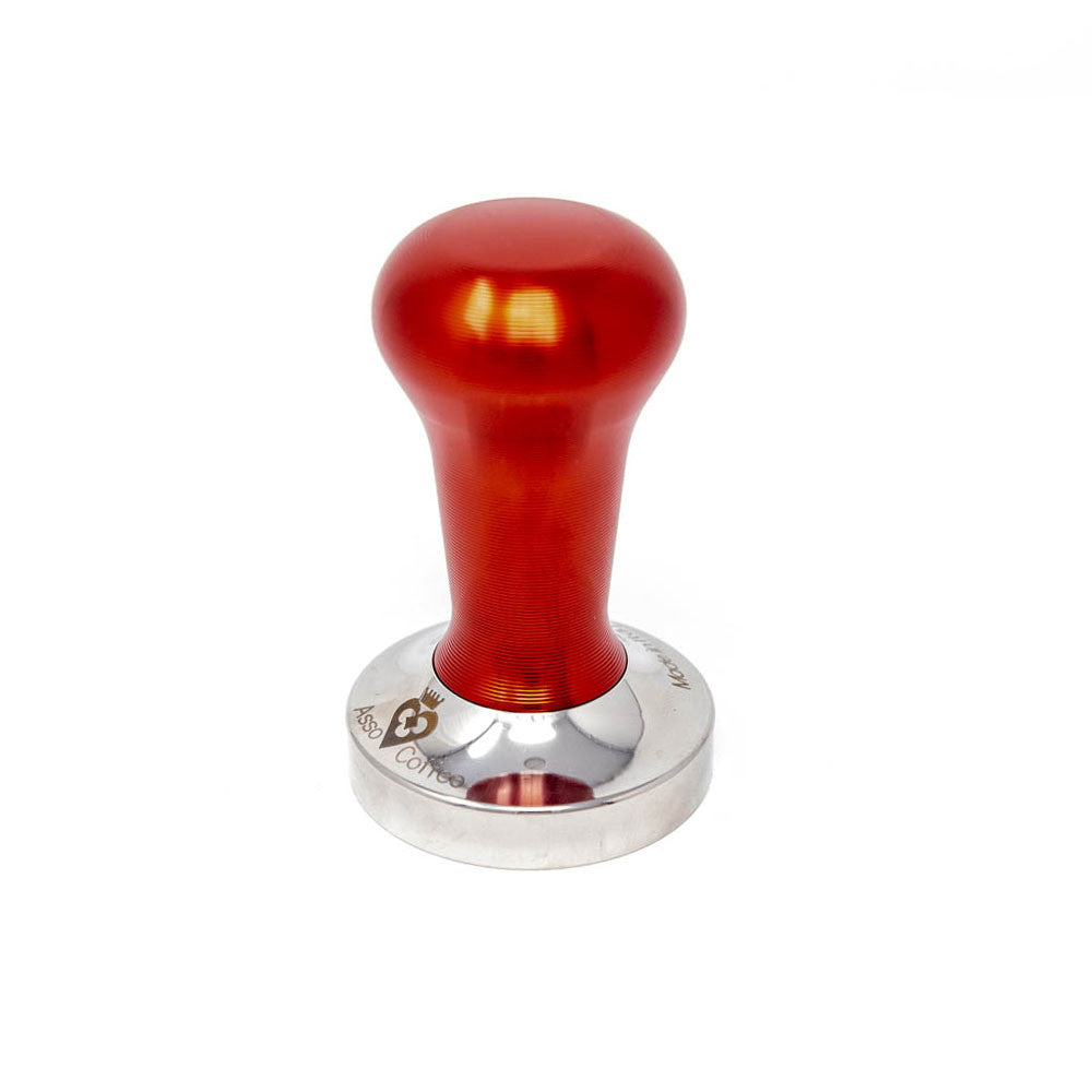 Tamper Handle Ergo Extra Grip Red