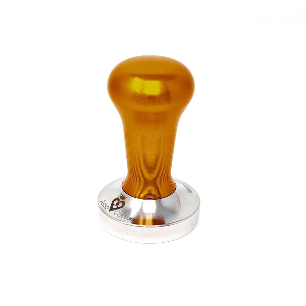 Tamper Handle Ergo Extra Grip Orange