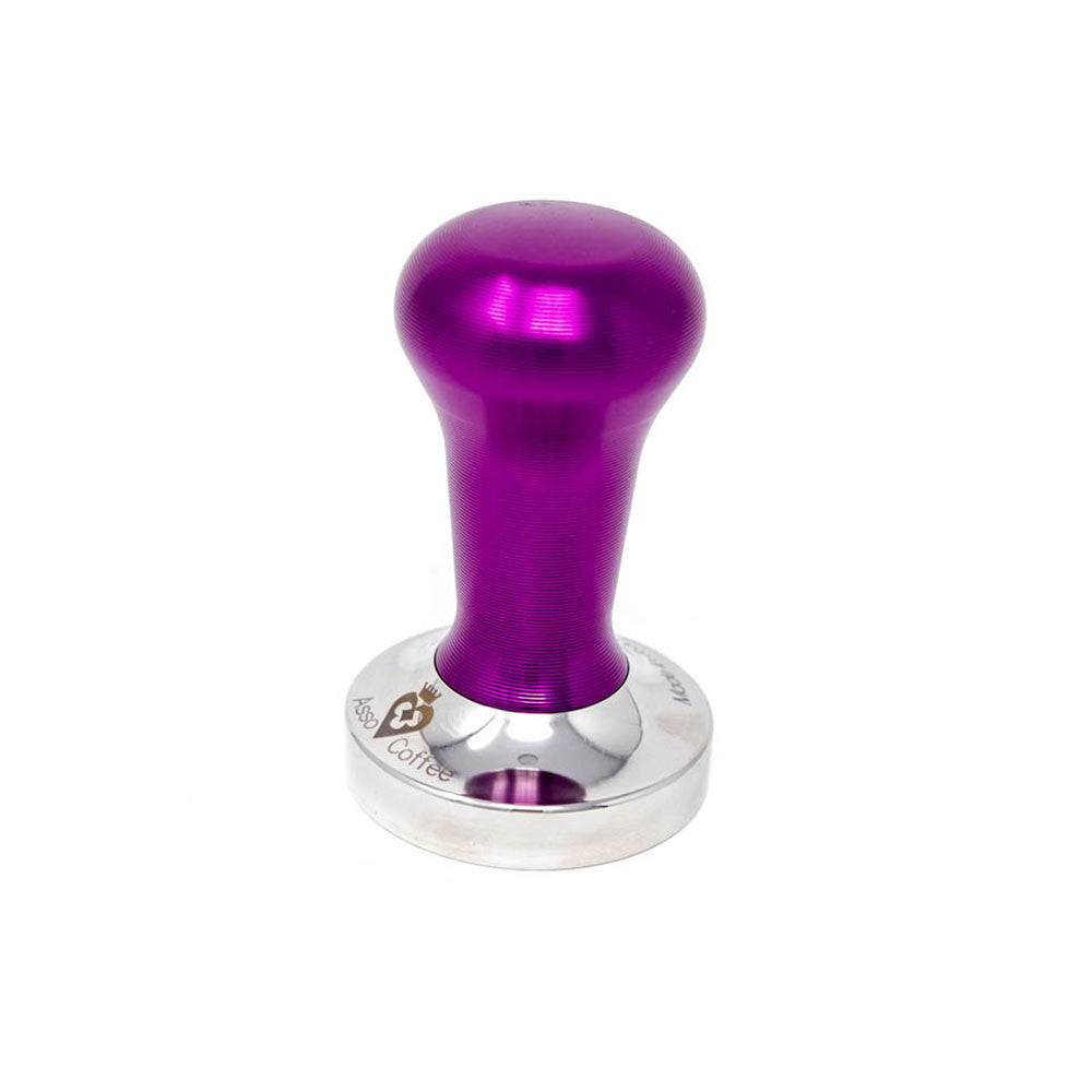 Tamper Handle Ergo Extra Grip Violet