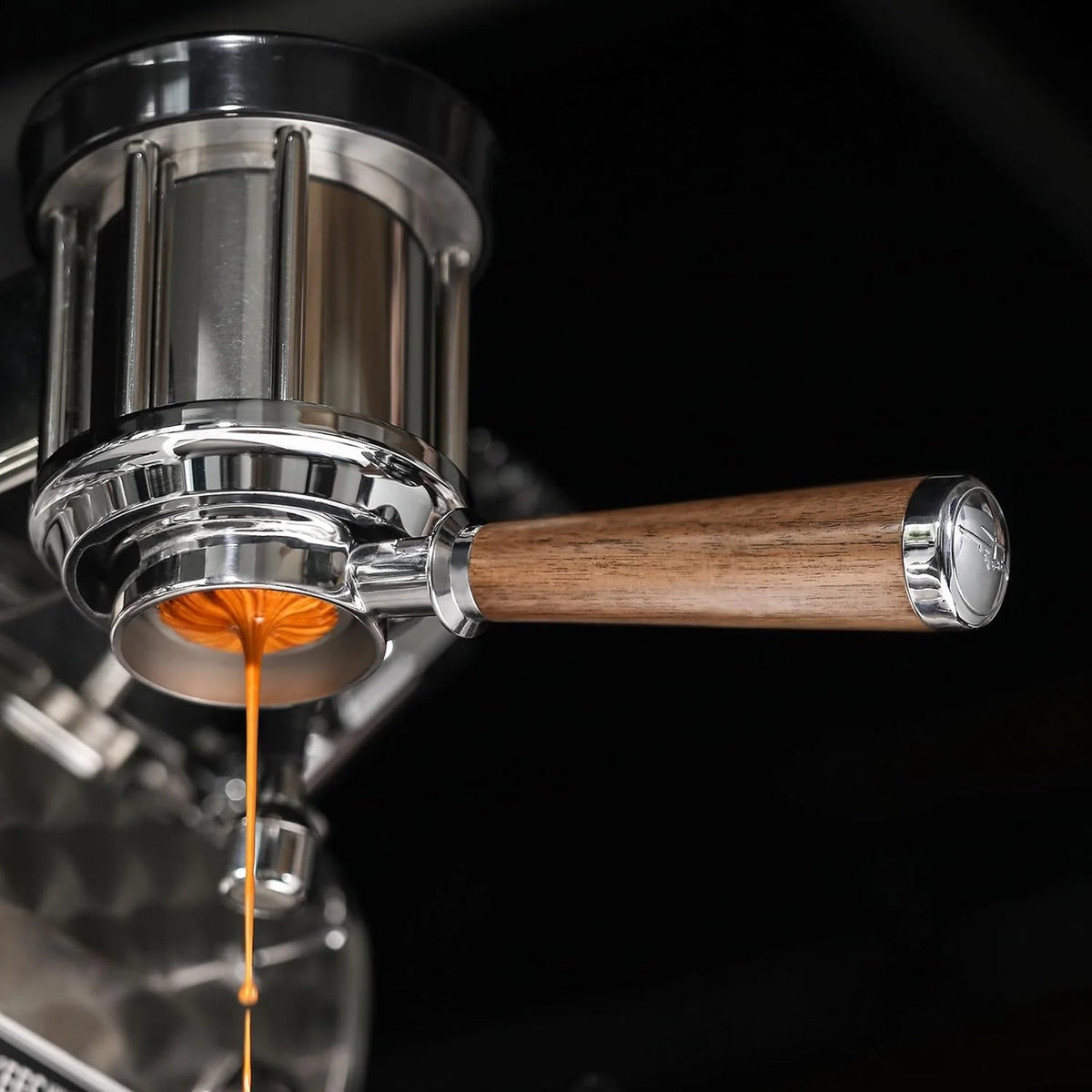 Bottomless Portafilter Series for La Marzocco / Faema E6158mm