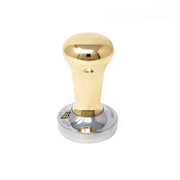 Tamper Handle Ergo Gold Chrome