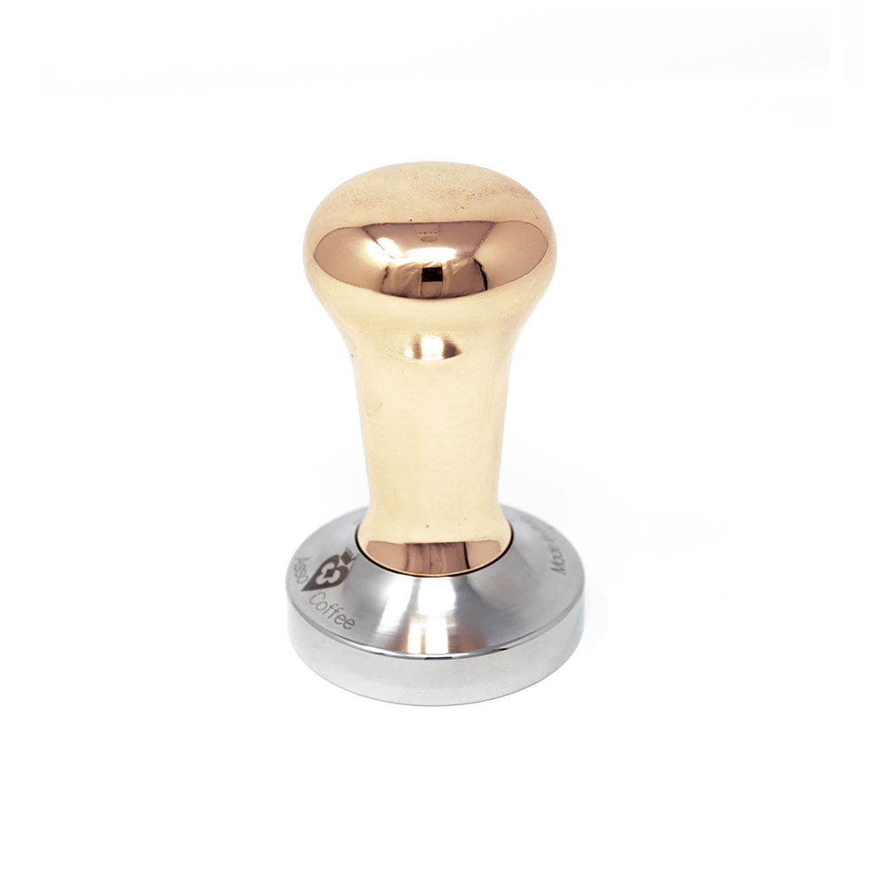 Tamper Handle Ergo Copper