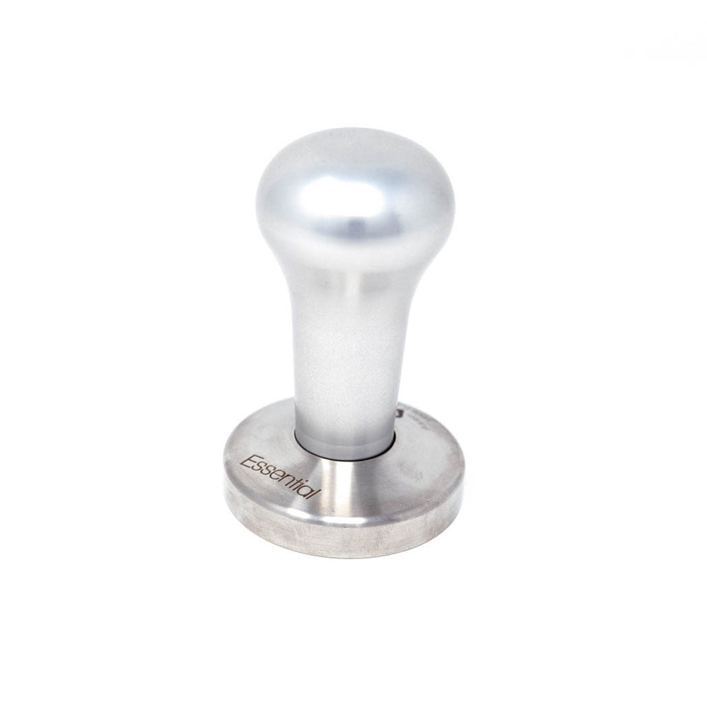 Tamper Essential Silver 58mm