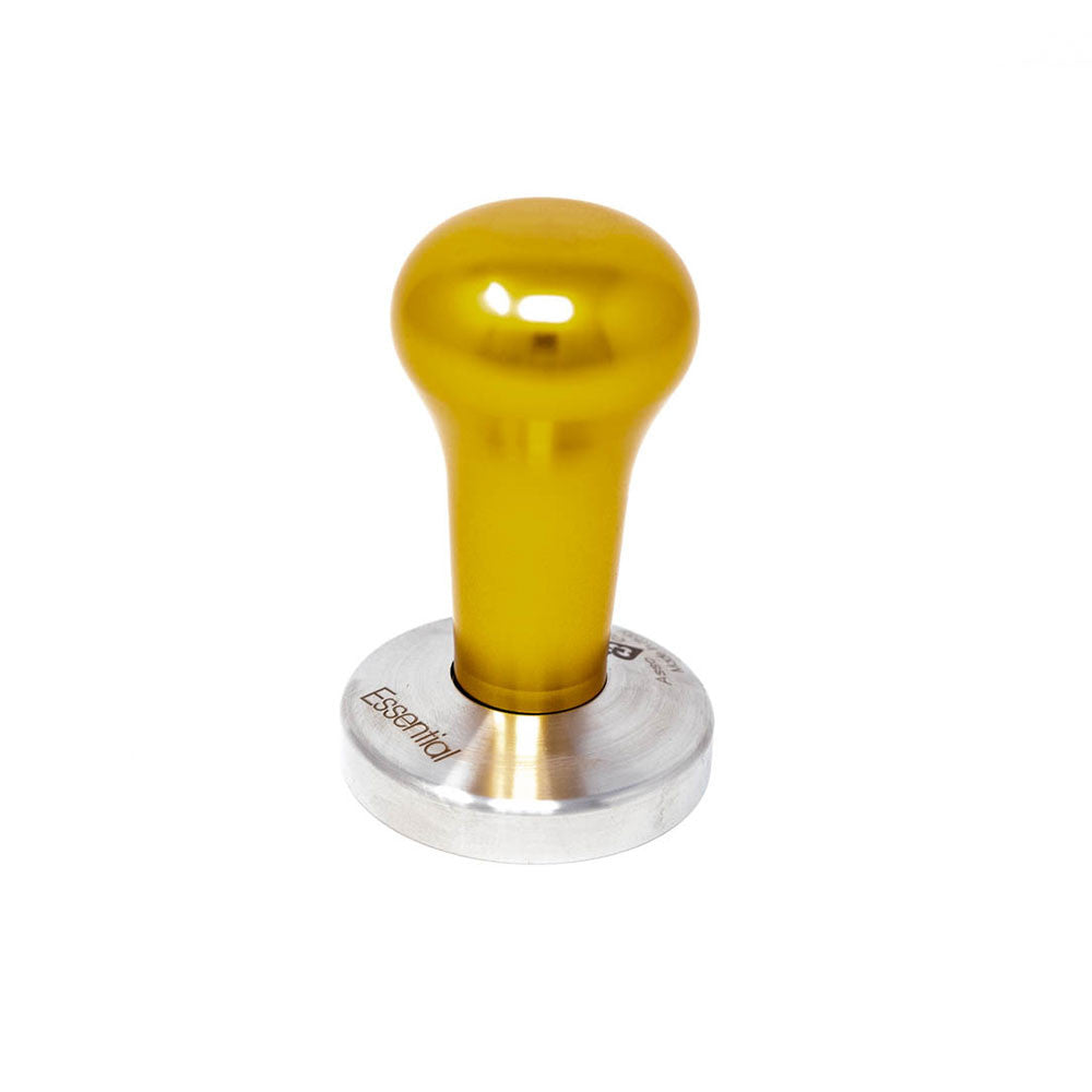 Tamper Essential Gold 58mm