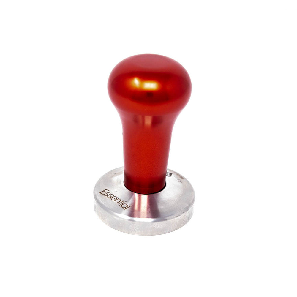Tamper Essential Red 58mm