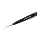 Latte Art Pencil Black Anodized