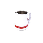 Jarra para leche Evolution Blanca 35cl