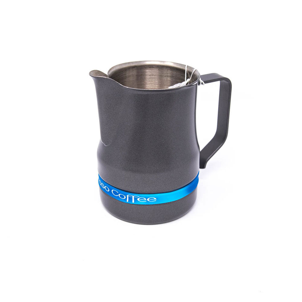 Jarra de leche Evolution gris 75cl