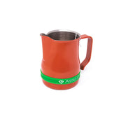 Jarra de leche Evolution roja de 35 cl