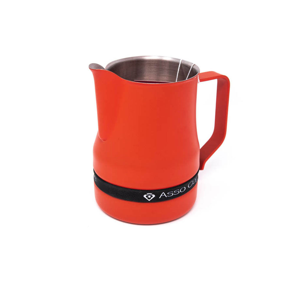 Jarra de leche Evolution roja 75cl
