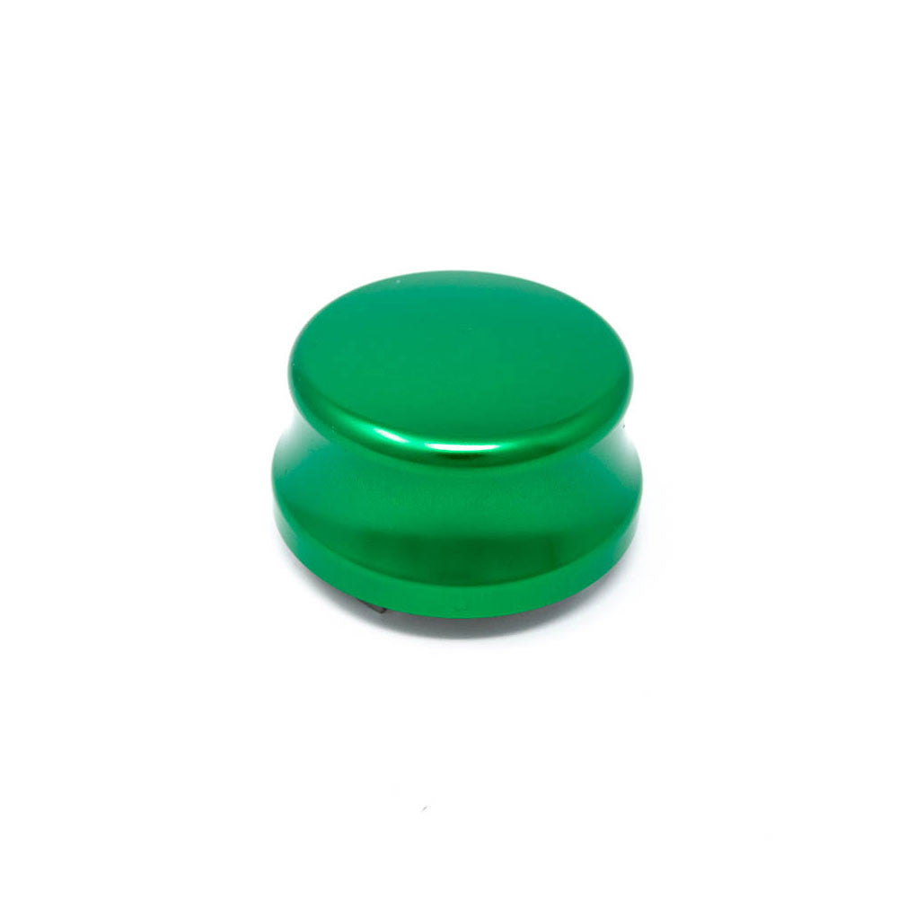 Empujador Tamper "THE KING" Verde (58,5mm)